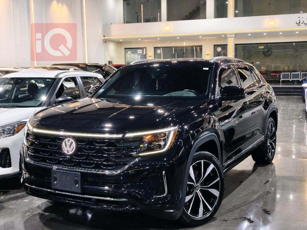 فولكسفاغن أطلس كروس سبورت